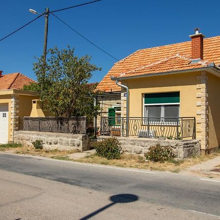 Apartman Ivan Drniš Dış mekan fotoğraf