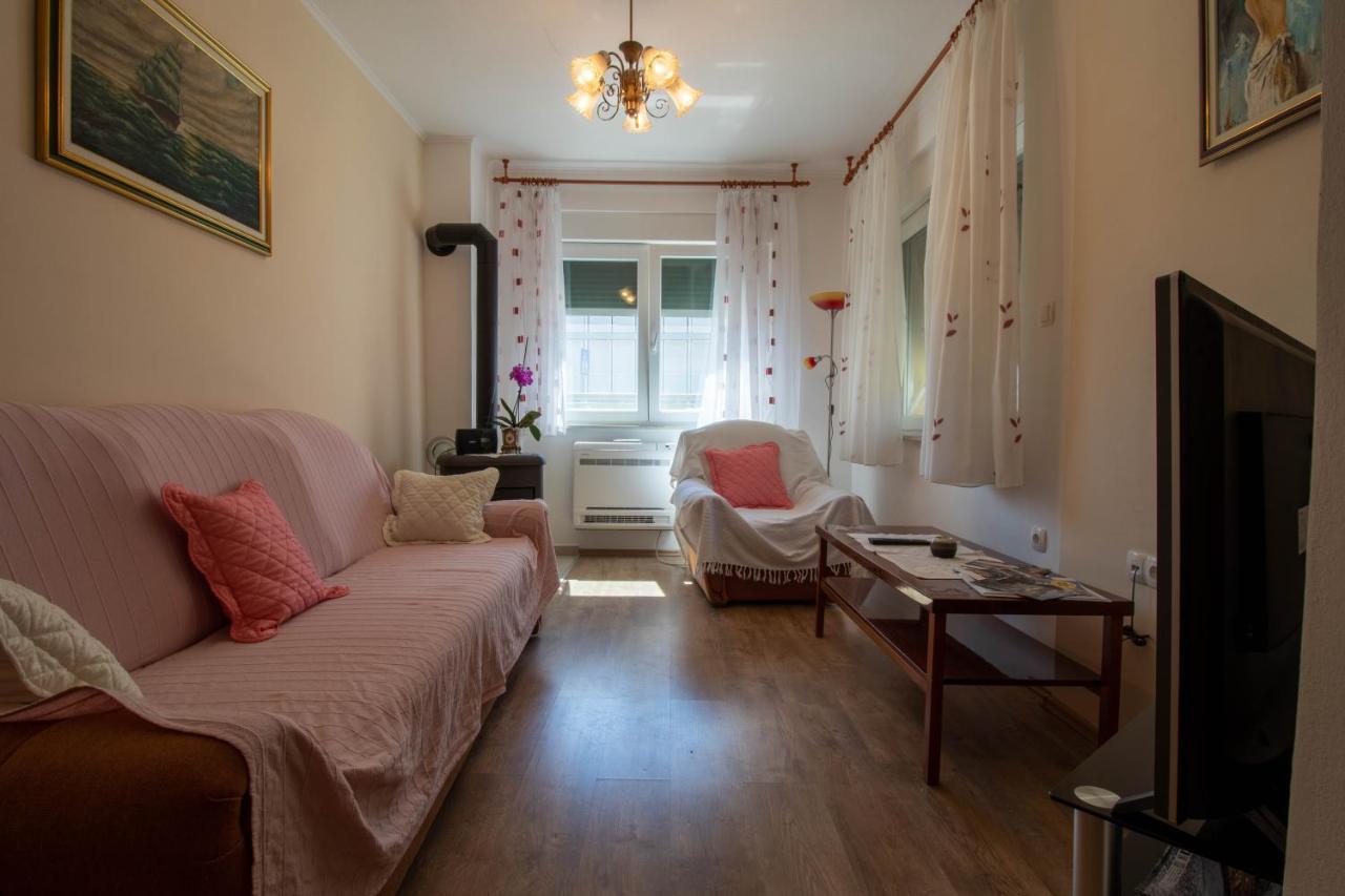 Apartman Ivan Drniš Dış mekan fotoğraf