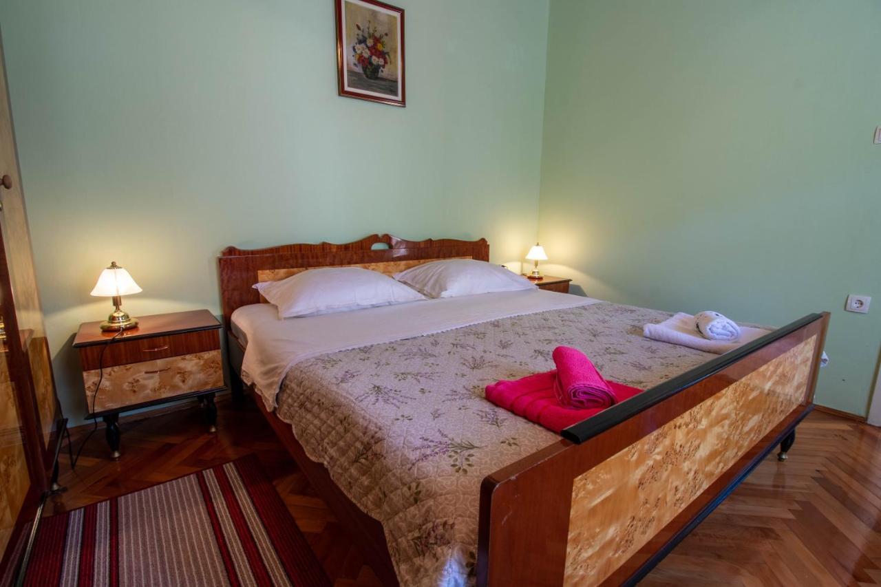 Apartman Ivan Drniš Dış mekan fotoğraf