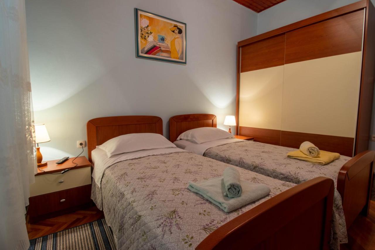 Apartman Ivan Drniš Dış mekan fotoğraf